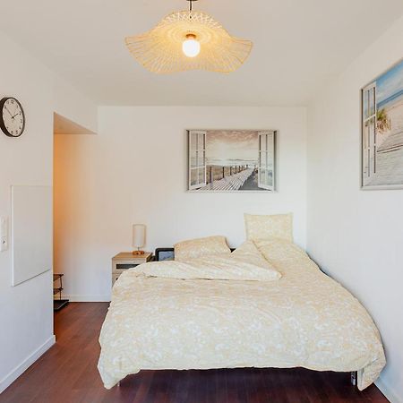 Apartamento Studio Doux Et Cosy Paris Gentilly Exterior foto